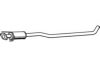 SUZUK 1430055G20 Middle Silencer